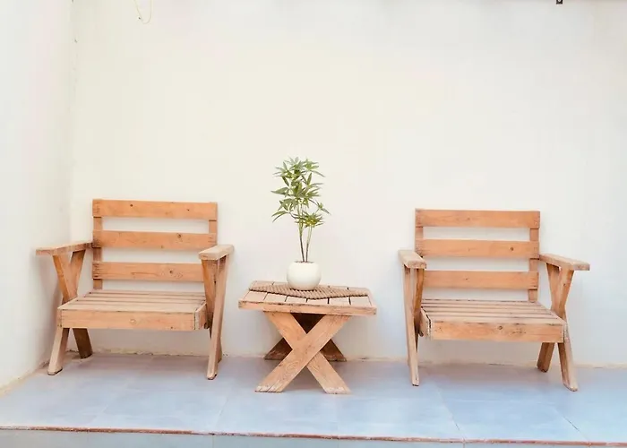 Ferienwohnung قرطبه هاوس - قريبة من المطار Riadh