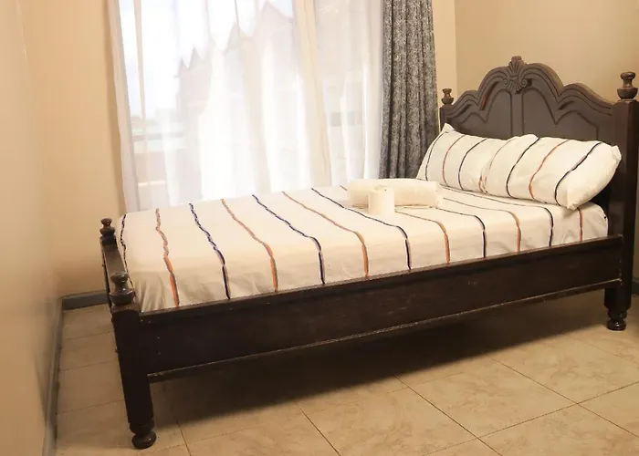 Ferienwohnung Convenient Cozy Spot Near Airport Nairobi