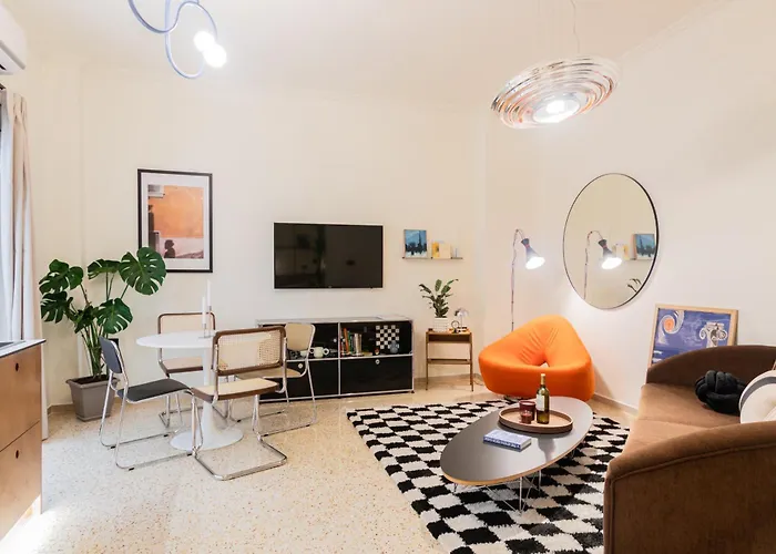 Ferienwohnung The Athenette