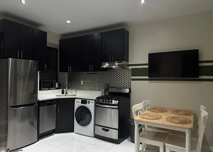 Discover The Comfort Of Columbia University Area-3 New York