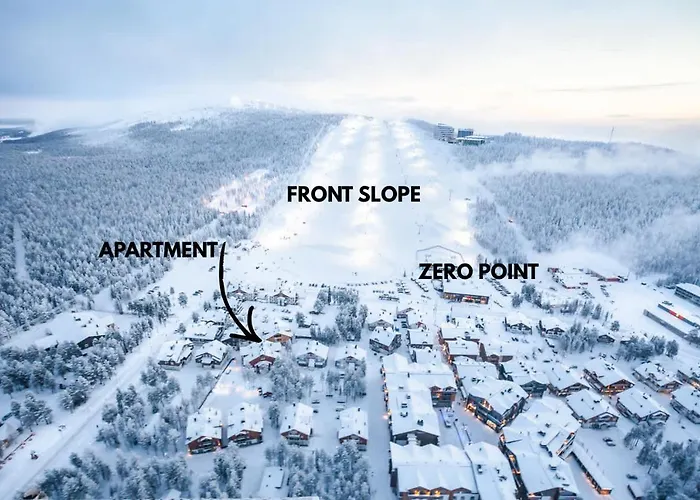 Levillenet Bears Watch Apartments