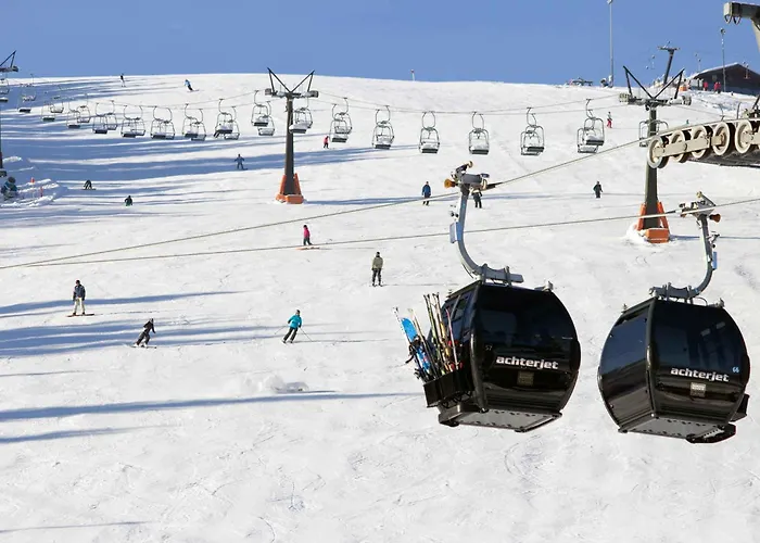 Apartments In Flachau - Salzburger Land 49982