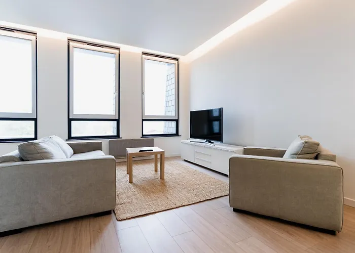 Appartement Chic Republique Centre Metz