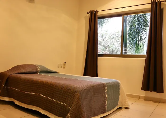 Ferienwohnung Depa 101B En Huatulco Con Alberca Y Balcon A 5 Min Playa Santa Cruz Huatulco