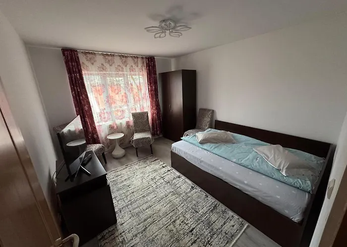 Apartament 10 Vatra Dornei