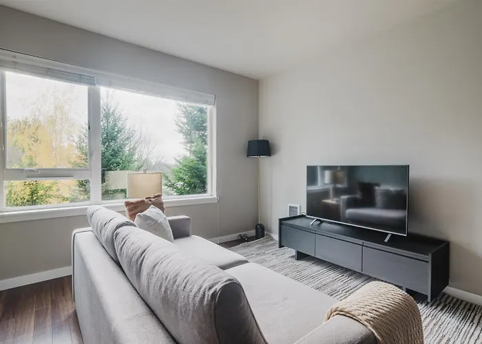 Ferienwohnung Blueground Redmond Wd Gym Nr Park Sea-805 Seattle