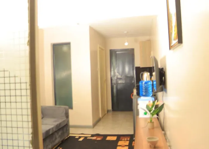 Ferienwohnung Convenient Cozy Spot Near Airport Nairobi