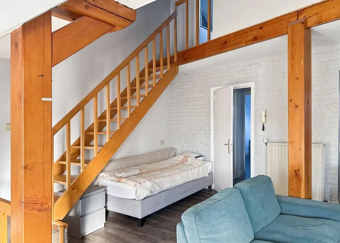 Charming Entire Apartment In Saint-Gilles, Brüssel