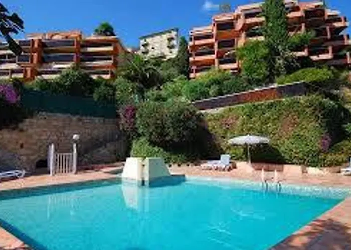 Studio Vue Mer Pour 4 Avec Wi-Fi Et Animaux Admis - Fr-1-827-63 Roquebrune-Cap-Martin