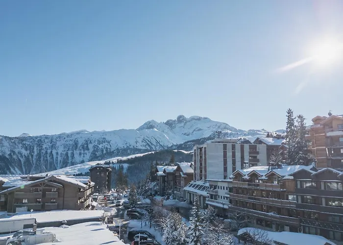 Appartement Luxueux Au Coeur De Courchevel 1850 - Fr-1-830-4