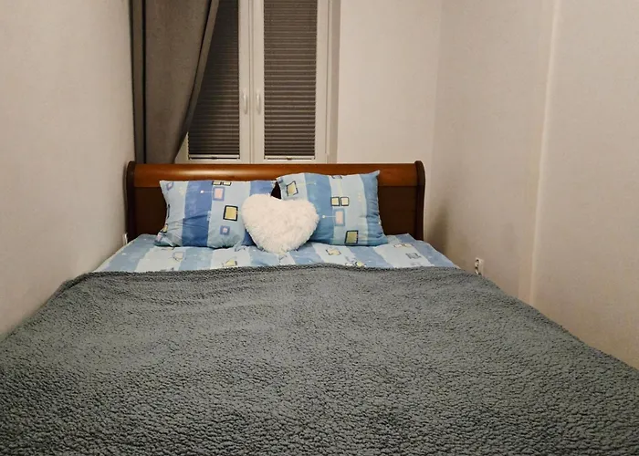 Apartament Z Ogrodkiem Czapli Warschau