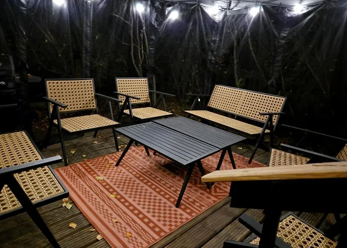 Apartament Z Ogrodkiem Czapli Warschau