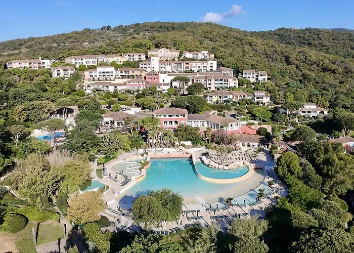 Les Appartements Aux Restanques Du Golfe De St Tropez - Maeva Home - Appartement Climatise 2 Pieces 2/4 Personnes Vue Mer- Selection - Super Home Mae-9371 Grimaud