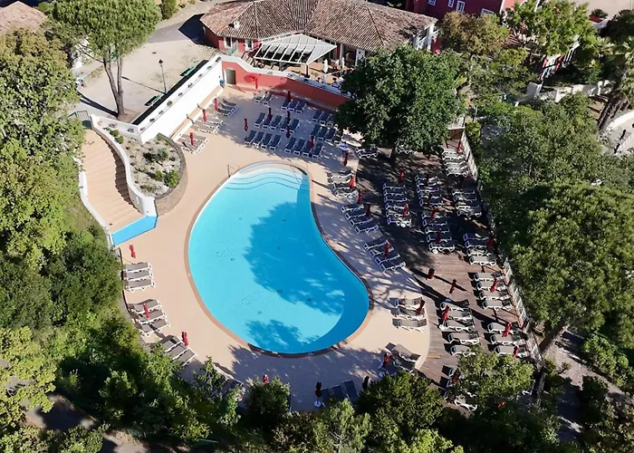Les Appartements Aux Restanques Du Golfe De St Tropez - Maeva Home - Appartement Climatise 2 Pieces 2/4 Personnes Vue Mer- Selection - Super Home Mae-9371 Grimaud