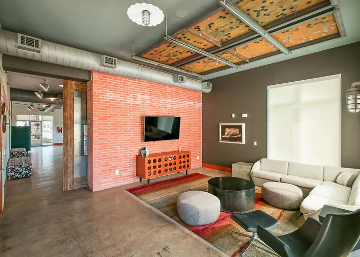 Ferienwohnung Chic 2Br-Southtown Near Rvrwalk, Dome & Conv San Antonio