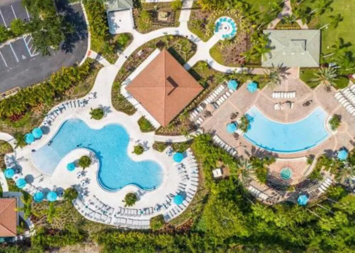 8036 Spacious Fresh 3Br3.5Ba At Vista Cay 133 Orlando