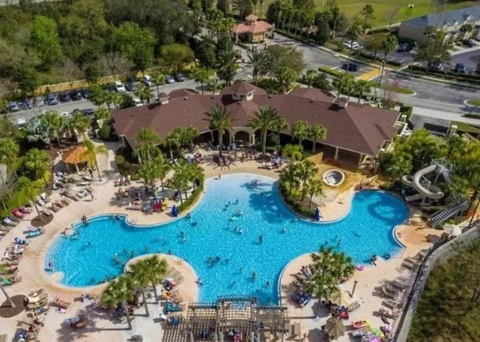 2778 Windsor Hills 3 Bed Condo- All Included Orlando