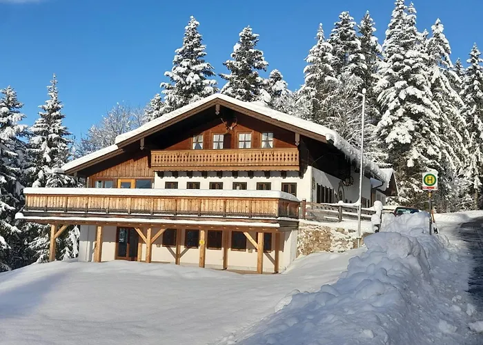 Ferienwohnung Sonneckalm in Berchtesgaden
