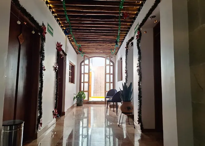 Las Raices De Oaxaca Hotel Boutique