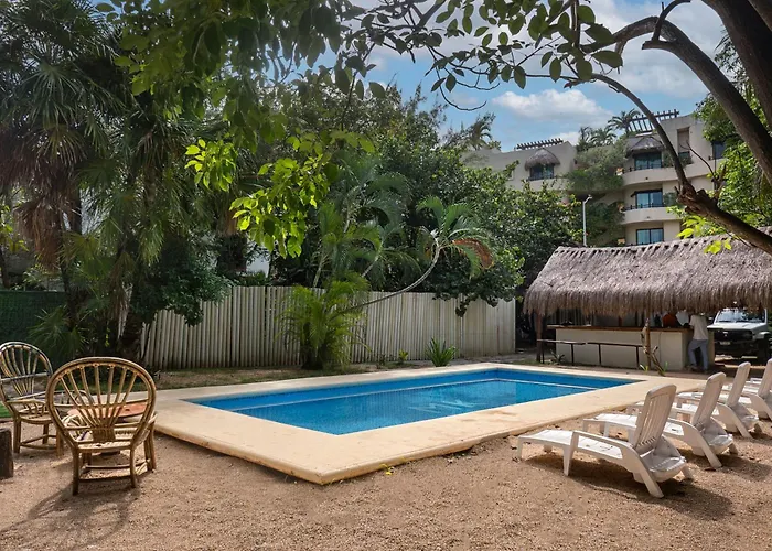 MK Hotel Beach Playa del Carmen