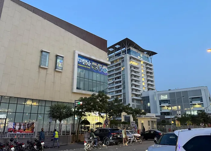 Penta Square Signature Hotel Apartments - Dha Phase 5 Lahore