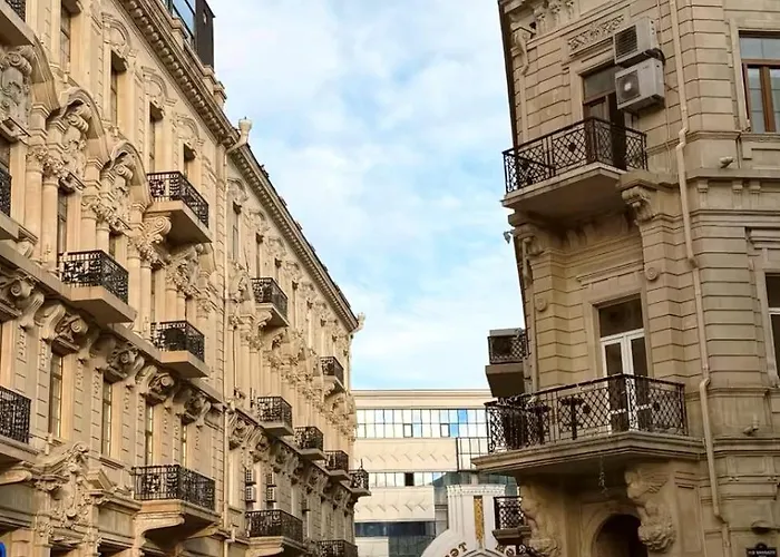 City Center Inn Boutique Hotel Baku