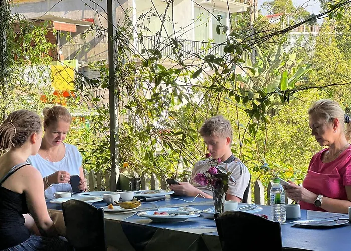 Hotel Ella Berg Haven