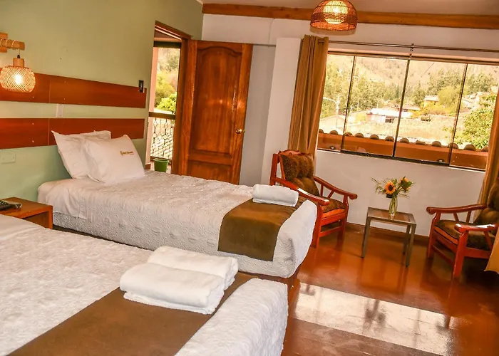 Hotel Boutique Mirando Al Sol Ollantaytambo