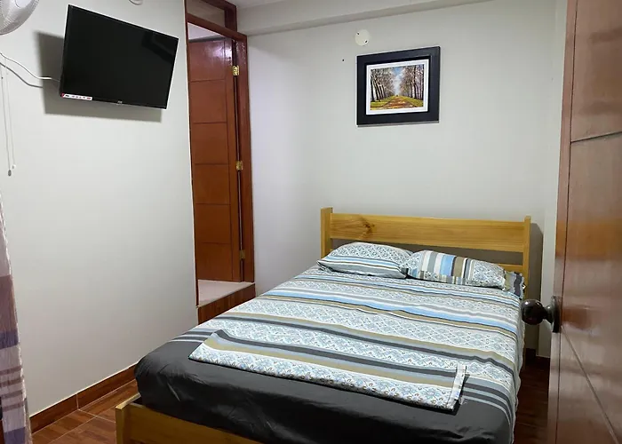 Guesthouse Mancora Hotel