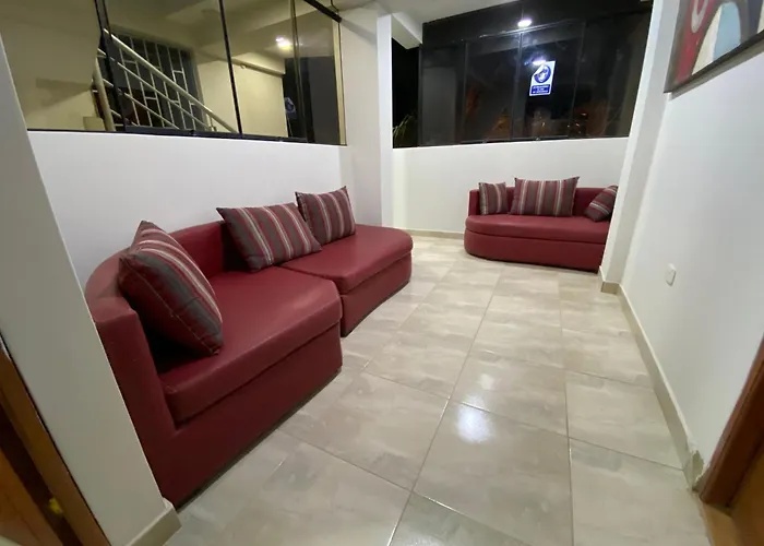 Guesthouse Mancora Hotel