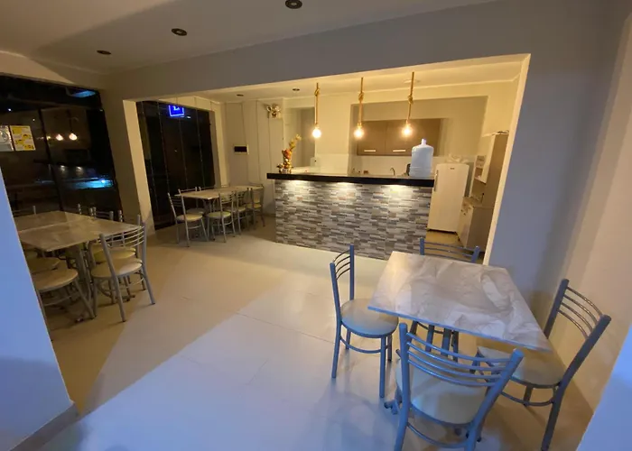 Guesthouse Mancora Hotel