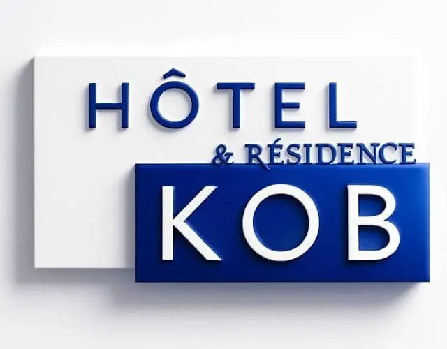 HÔTEL&RÉSIDENCE KoB Cotonou