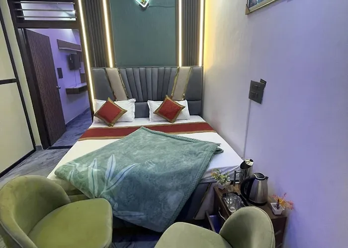 Himalayan Inn Hotel Jāmb