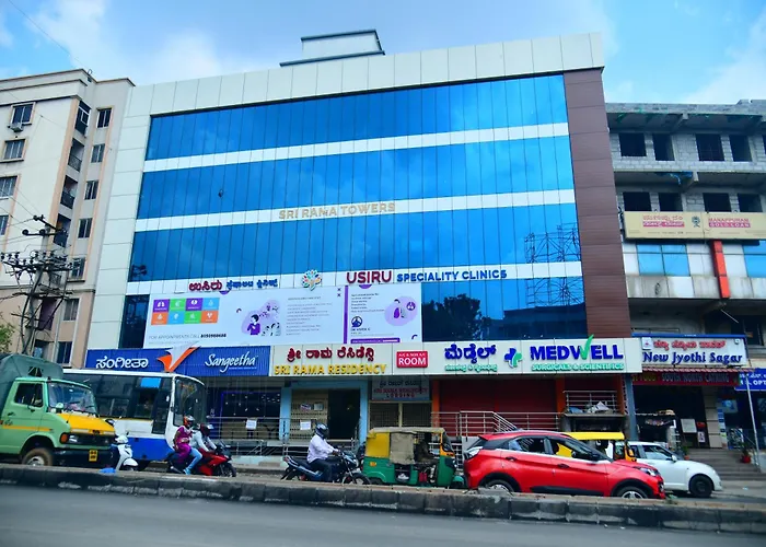 Sri Rama Residencey Bangalore