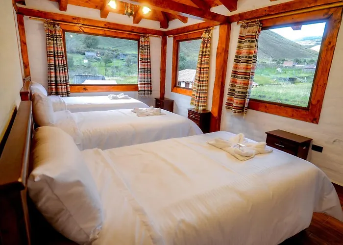 Hotel Taytapak Wasi Riobamba