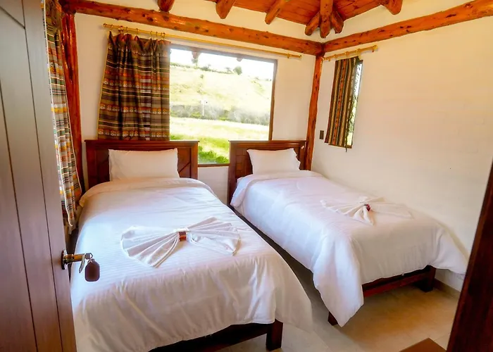 Hotel Taytapak Wasi Riobamba