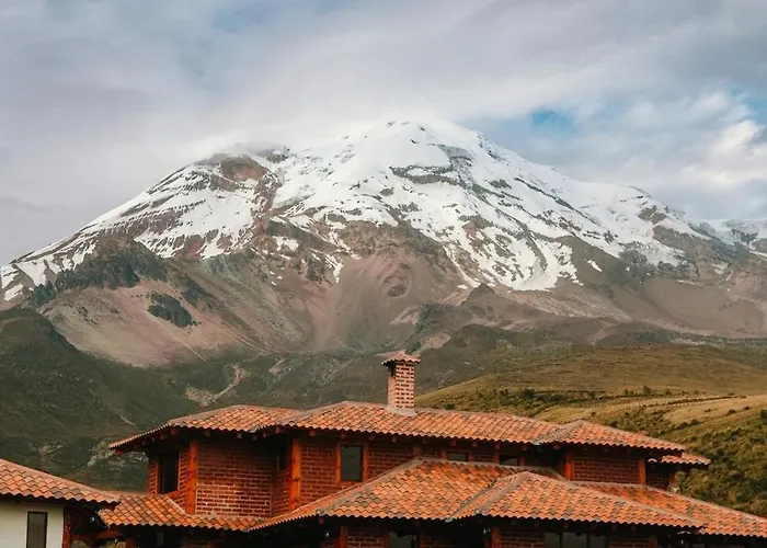 Hotel Taytapak Wasi Riobamba