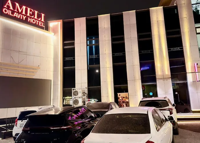 Ameli Family Hotel Taschkent
