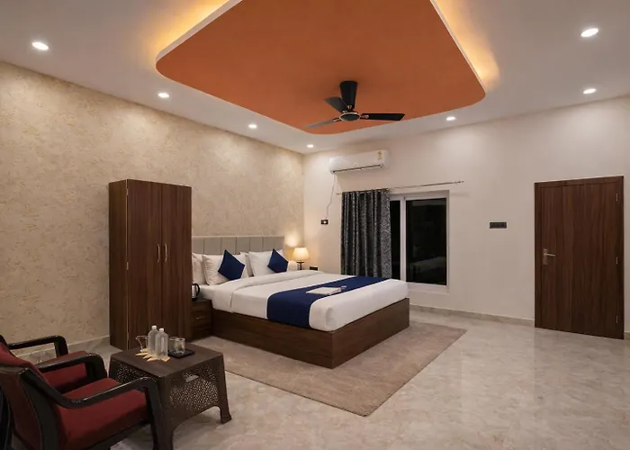 Hotel The Ram Lakhan - Near Ram Mandir Ayodhya Luxurious & Comfortable Stay