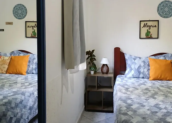 Entre Arvores Hoosts Confort Paraty