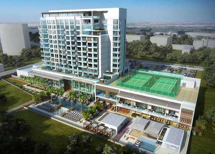 Kempinski Hotel Brazzaville Republic Of The Congo