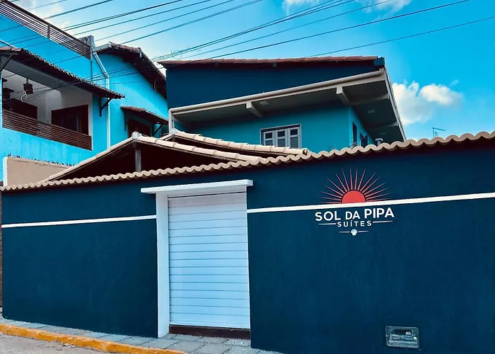 Sol Da Pipa - Suites Praia de Pipa
