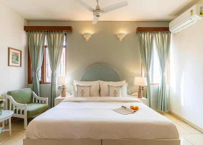 Hotel Jobner Haus Jaipur