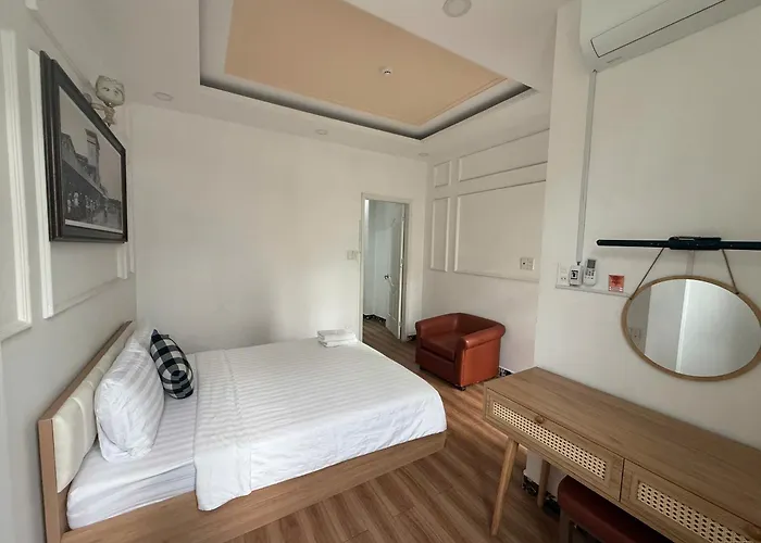 Family Hotel Ho-Chi-Minh-Stadt