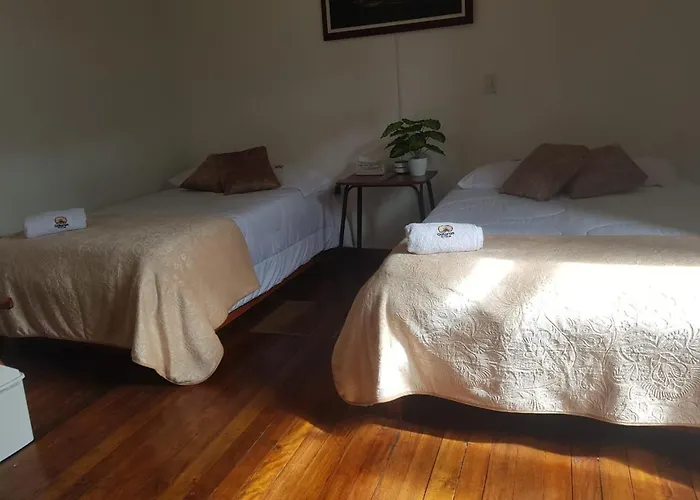 Hotel El Sol Del Galeras Pasto