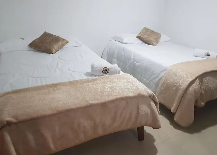 Hotel El Sol Del Galeras Pasto