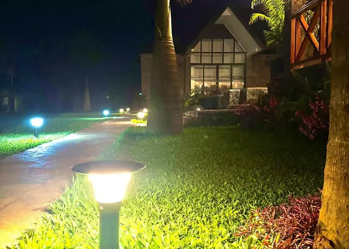 Saiwa Safari Resort Kitale