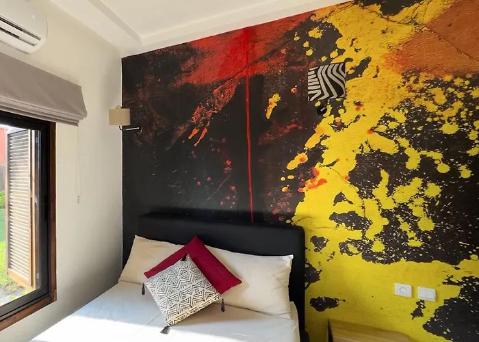 Hotel Club Ebene Ouidah