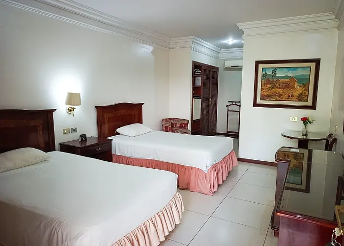 Hotel Asturias Boutique Santa Cruz de La Sierra