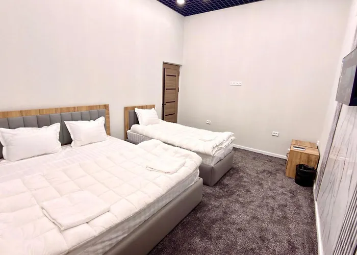 Ameli Family Hotel Taschkent